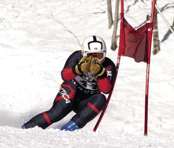 KHS Alpine - Bridger Viger at King Pine