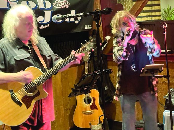 Valley Voice - Rob and Jody