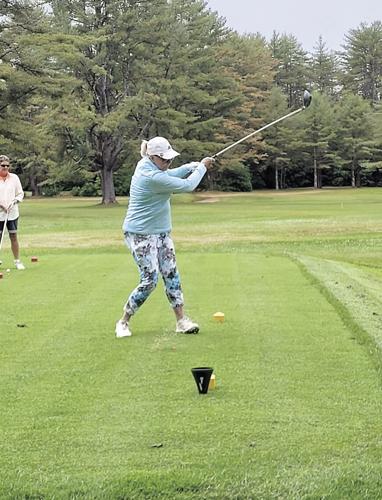 Golf Column - Lake Kezar - Theresa Kennett