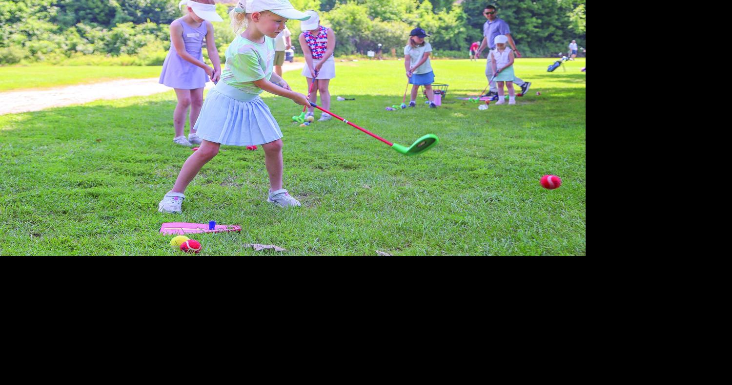The Golf Column: Paying it forward through junior golf