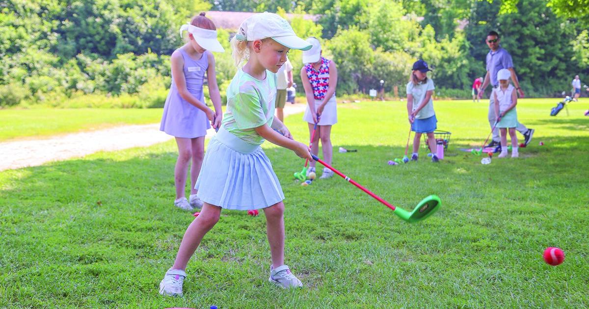 The Golf Column: Paying it forward through junior golf