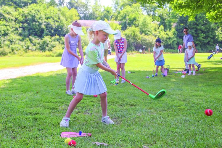 07-09-26 NCCC Junior Golf game swing
