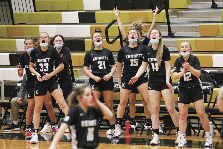 12-10-21 KHS WBB cheer