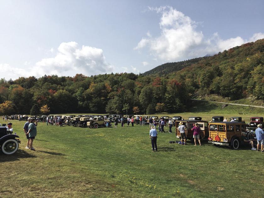 An A+ day to drive a Model A