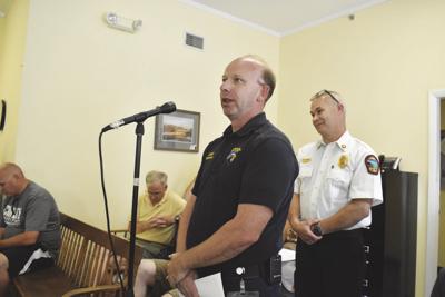 Conway FIre department disputes.jpg