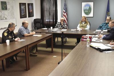 Carroll County Commissioners 112818