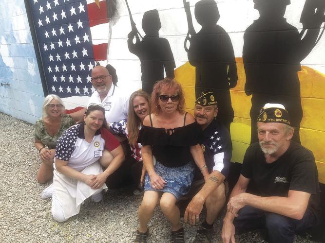 VV legion hosts chamber after hours