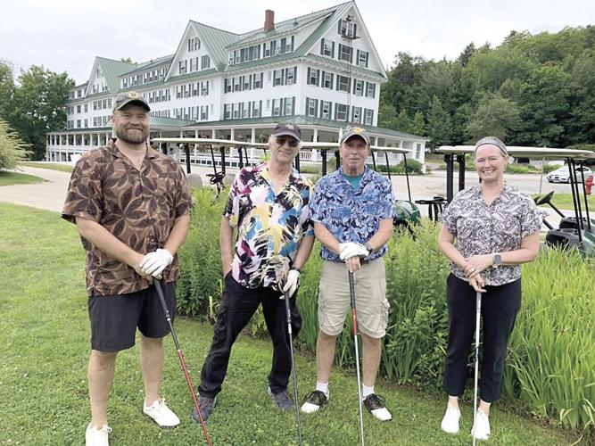 Golf Column - Eagle Mountain House - Lucy’s Boys Do Ho League