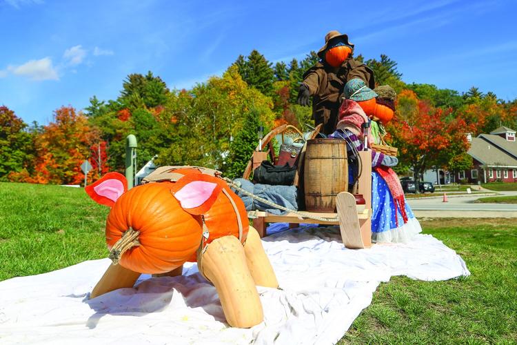 10-01-26 Pumpkin People historical hog