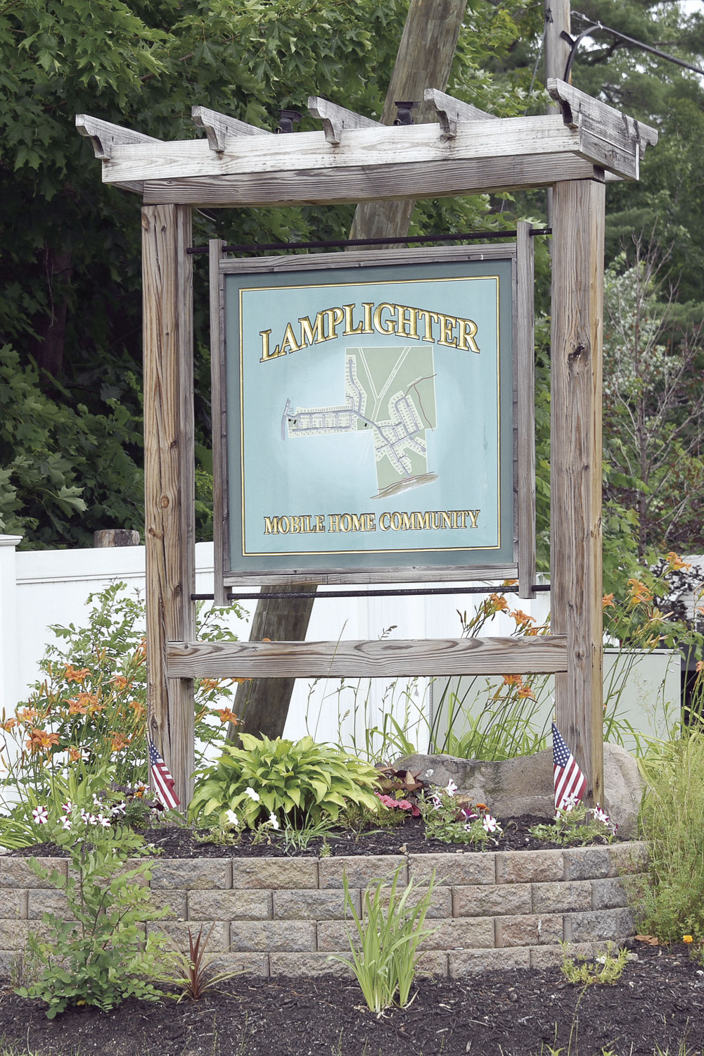 It's official Residents now own Lamplighter Park Local Business News