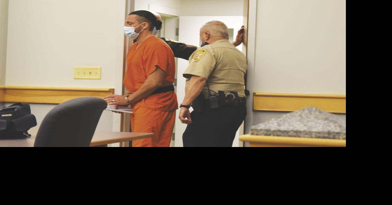 Bartlett drug dealer contrite as he gets 14-28 years in prison | Local ...