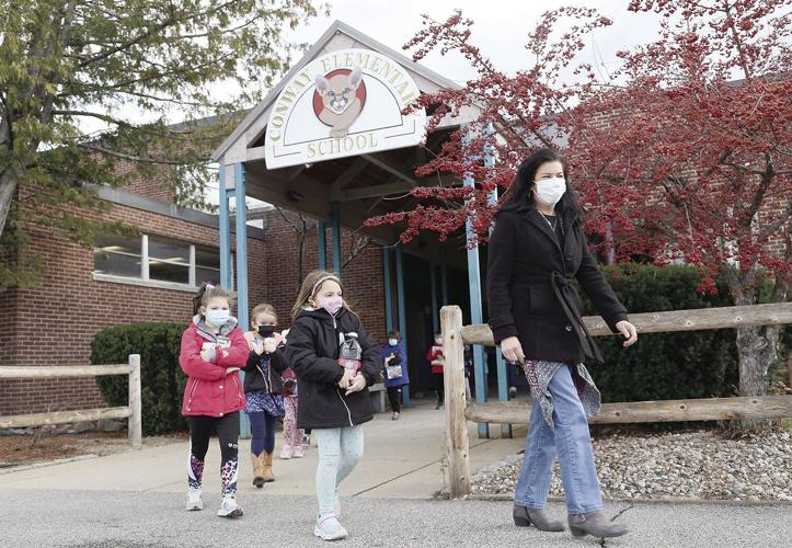 11-19-21 Food March by entrance horizontal