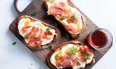 Showstopping Party Bites for Holiday Celebrations