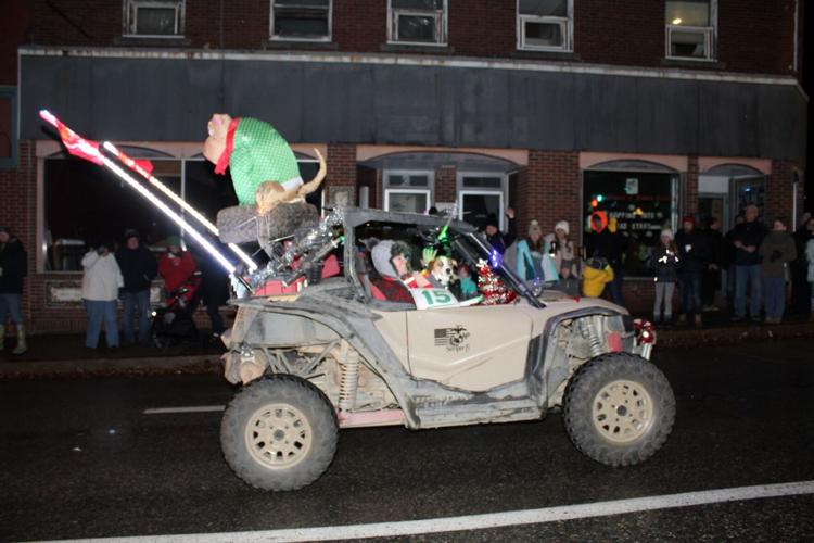 ATV in parade