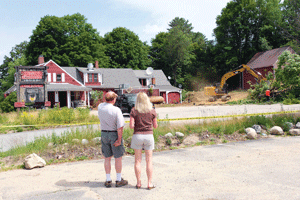 Homestead end nears as site work begins for new AutoZone