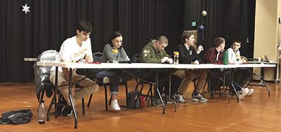 Kennett High alumni panel