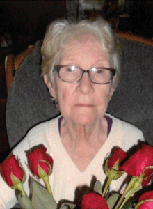 Obituary: Thelma M . Chapman Simmonds