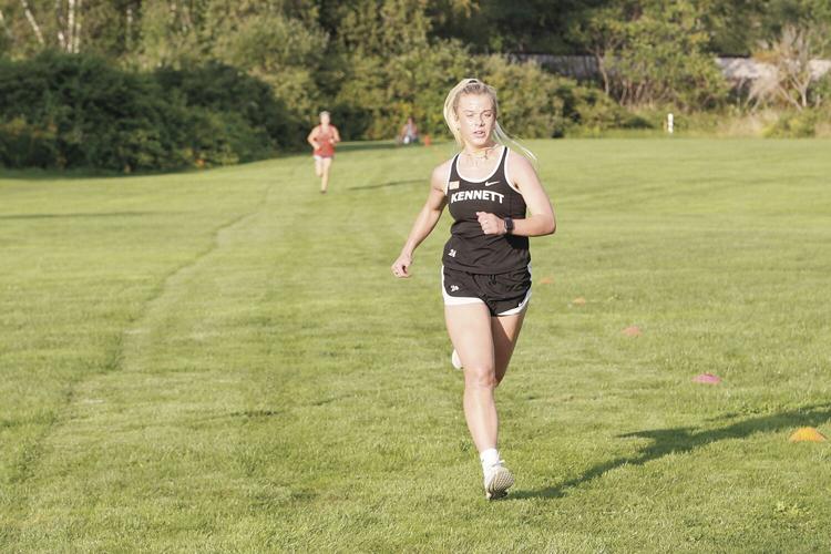 08-25-22 Kennett Challenge medium khs girl by finish
