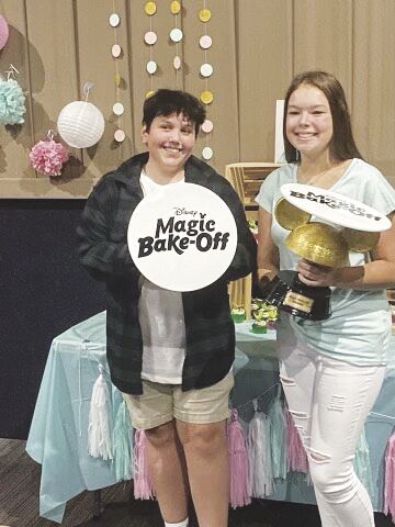 Disney's Magic Bake Off