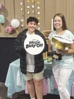 Community Center Corner: Local camp counselor wins Disney's 'Magic Bake Off'