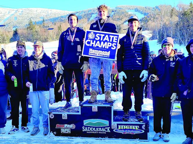 FA Alpine - Merrik Iacozili state champ