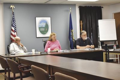 County commisioners Sept 19