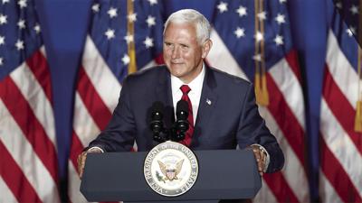 Mike Pence to vist Deacon Street 2