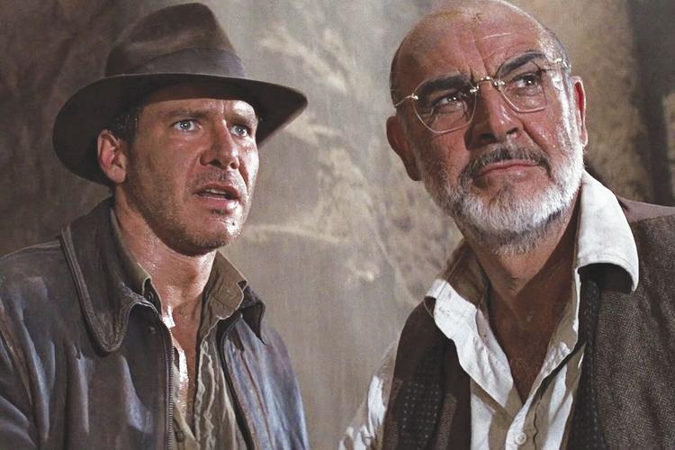 Indiana Jones and the Last Crusade