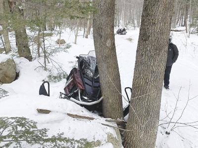conway snowmobile
