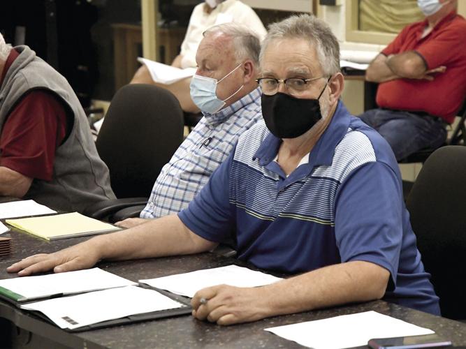 MWV Cooperative District Planning Board - Mark Hounsell