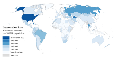 IncarcerationRate