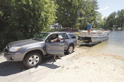 Conway Boat Launch