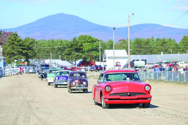 10-04-25 Fryeburg Fair wide cars