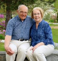 Solars celebrate 50th wedding anniversary