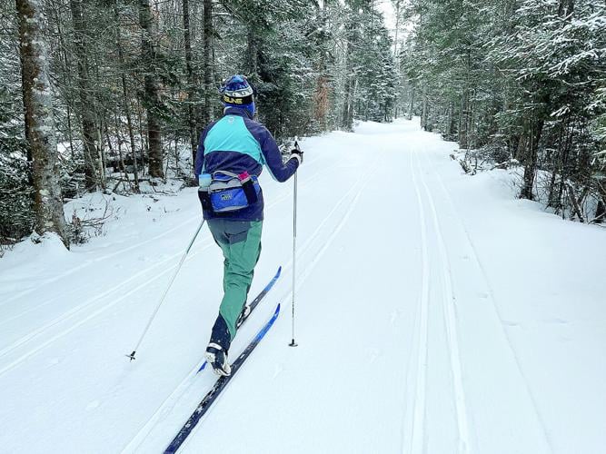 Nordic Tracks - Bretton Woods - fresh tracks