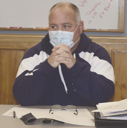 Selectmen continue budget reviews
