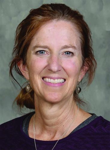 Conway School Board - new deans - Christine Thompson mug
