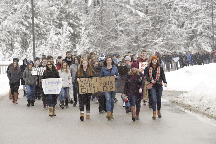KHS Walkout