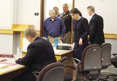 Dana murder trial opens with emotional testimony Local News