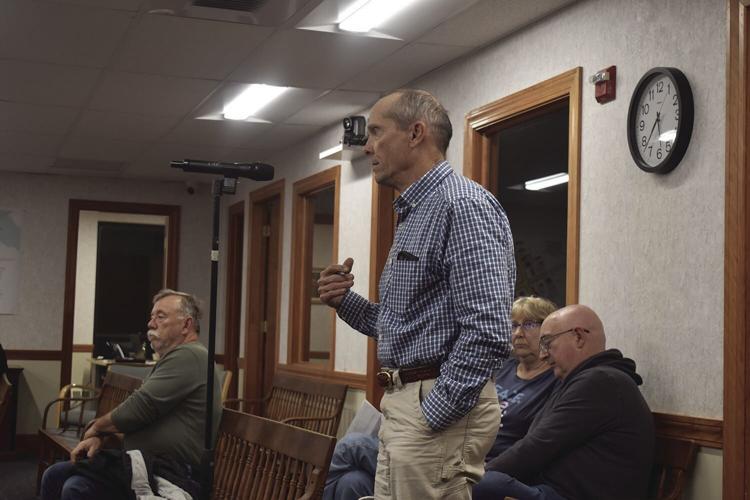 Conway Selectmen Shawn Bergeron 11823