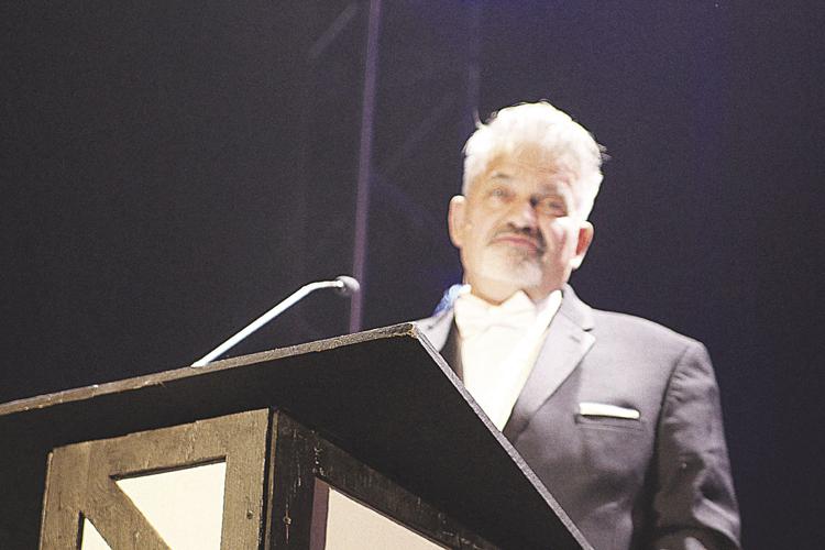 Ken Martin-Lifetime Achievement Award