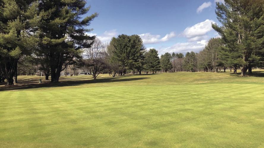 Indian Mound Golf Club