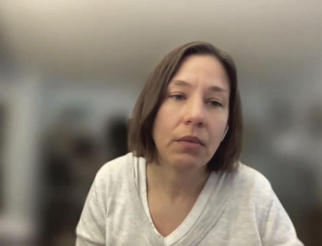 Mary Stampone climate talk 111622