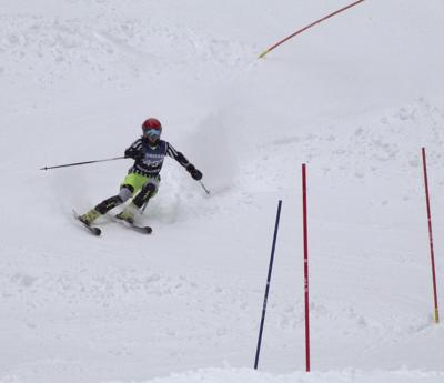 Gorham Alpine - Teegan Leclerc