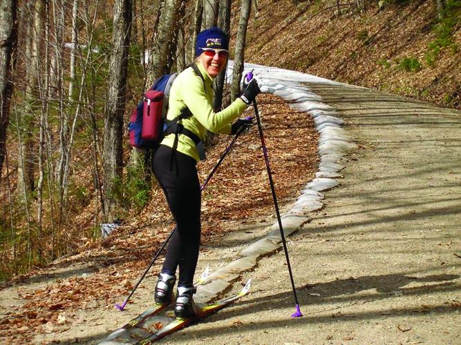 Nordic Tracks - MWV Nordic Club Part 2 - Trina Hosmer