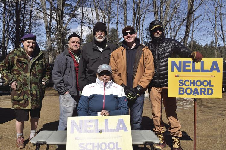 Nella Thompson group