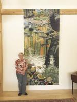 Dancer Jeanne Limmer, painter Jay Rancourt collaborate in new show
