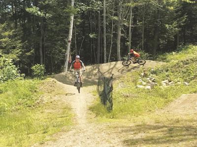 cranmore biking