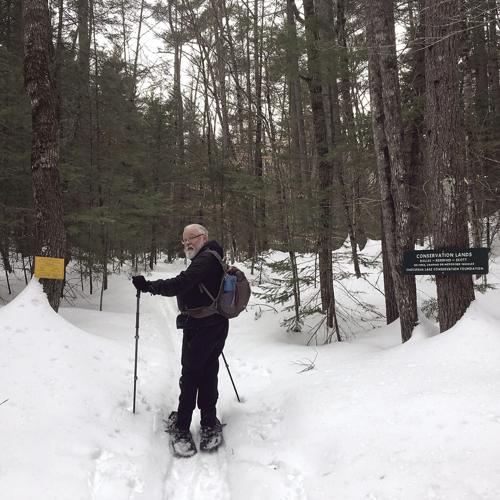 Tamworth's Outing Club Heron Pond Trails