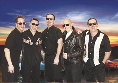 Corvettes Doo Wop Revue